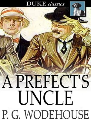 cover image of A Prefect's Uncle